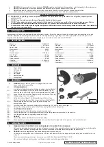 Preview for 2 page of Sealey Siegen tools S0530.V2 Instructions