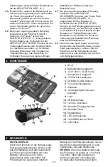 Preview for 13 page of Sealey SL1S Owner'S Manual