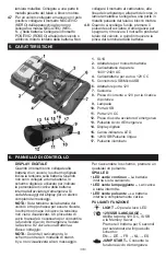 Preview for 38 page of Sealey SL1S Owner'S Manual