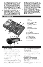 Preview for 46 page of Sealey SL1S Owner'S Manual