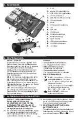 Preview for 54 page of Sealey SL1S Owner'S Manual