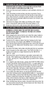 Preview for 4 page of Sealey SL65S Owner'S Manual