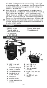 Preview for 32 page of Sealey SL65S Owner'S Manual