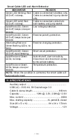 Preview for 11 page of Sealey SL67S Owner'S Manual