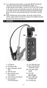 Preview for 5 page of Sealey SL69S Owner'S Manual