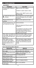 Preview for 9 page of Sealey SL69S Owner'S Manual