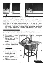 Preview for 4 page of Sealey TS10SEW Instructions Manual