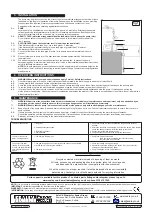 Preview for 2 page of Sealey WPS060.V2 Instructions