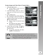 Preview for 41 page of Sealife DC1200 Instruction Manual