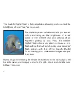 Preview for 6 page of Sealife DIGITAL FLASH Instruction Manual