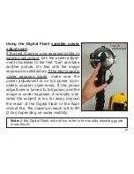 Preview for 31 page of Sealife DIGITAL FLASH Instruction Manual