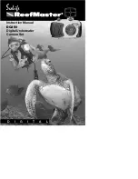 Preview for 1 page of Sealife Reefmaster DC250 Instruction Manual