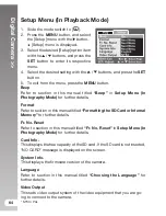 Preview for 66 page of Sealife ReefMaster DC600 Instruction Manual