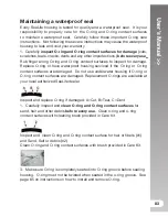 Preview for 85 page of Sealife ReefMaster DC600 Instruction Manual