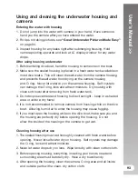 Preview for 95 page of Sealife ReefMaster DC600 Instruction Manual