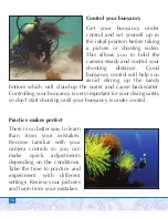 Preview for 16 page of Sealife SL980 Instruction Manual