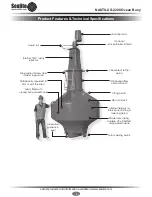 Preview for 6 page of Sealite NAUTILUS-2200 Installation & Service Manual