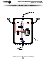 Preview for 22 page of Sealite TRIDENT-3000-HEX Installation And Service Manual