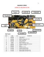 Preview for 16 page of SealMaster SP 300 Owner'S Manual