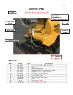 Preview for 17 page of SealMaster SP 300 Owner'S Manual