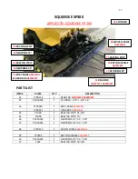 Preview for 19 page of SealMaster SP 300 Owner'S Manual