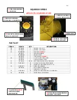 Preview for 20 page of SealMaster SP 300 Owner'S Manual