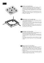 Preview for 4 page of sealskin Get Wet Fusion Fitting Instructions Manual