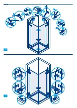 Preview for 7 page of sealskin VT4 EK 1000 Assembling Instructions