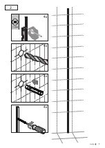 Preview for 3 page of sealskin walk in A3 Assembling Instruction