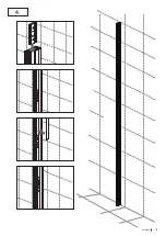 Preview for 5 page of sealskin walk in A3 Assembling Instruction