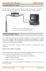 Preview for 5 page of Seametrics DO2 Instructions Manual