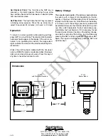 Preview for 4 page of Seametrics FT415 Instructions