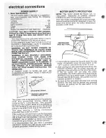 Preview for 6 page of Sears 113.190600C Owner'S Manual