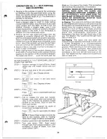 Preview for 33 page of Sears 113.190600C Owner'S Manual