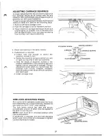 Preview for 37 page of Sears 113.190600C Owner'S Manual