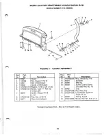 Preview for 51 page of Sears 113.190600C Owner'S Manual