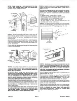 Preview for 2 page of Sears 139.53716 Installation