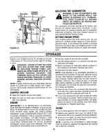 Preview for 18 page of Sears 247.79963 Owner'S Manual