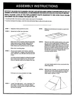 Preview for 6 page of Sears 308.70002 Owner'S Manual