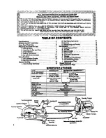 Preview for 2 page of Sears 358.155063 Operator'S Manual