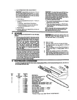 Preview for 21 page of Sears 358.155063 Operator'S Manual