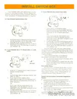 Preview for 3 page of Sears 637.75001 Owner'S Manual