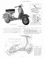 Preview for 3 page of Sears 788.94360 Assembly, Operating Instructions And Parts List