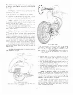 Preview for 8 page of Sears 788.94360 Assembly, Operating Instructions And Parts List