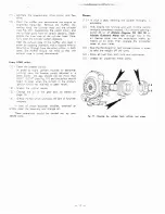 Preview for 11 page of Sears 788.94360 Assembly, Operating Instructions And Parts List