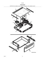 Preview for 8 page of Sears 790.46781903 Repair Parts List Manual