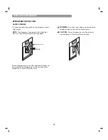 Preview for 26 page of Sears 795.75043 Series Use & Care Manual