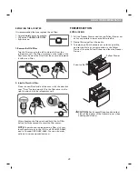 Preview for 29 page of Sears 795.75043 Series Use & Care Manual