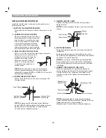 Preview for 38 page of Sears 795.75043 Series Use & Care Manual