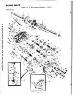 Preview for 26 page of Sears 917.253721 Owner'S Manual